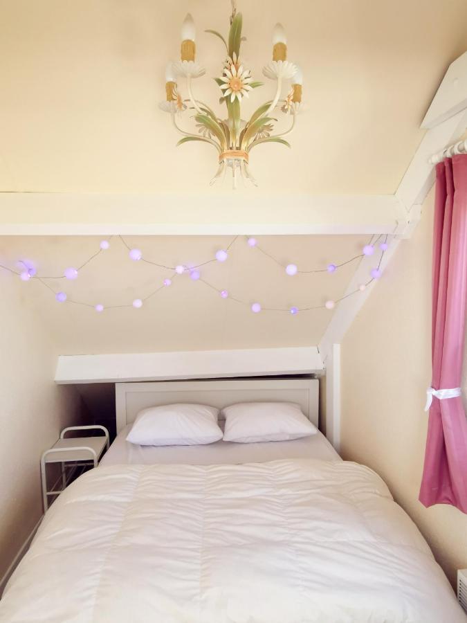 Izzy'S Rainbow House Βίλα De Haan Εξωτερικό φωτογραφία
